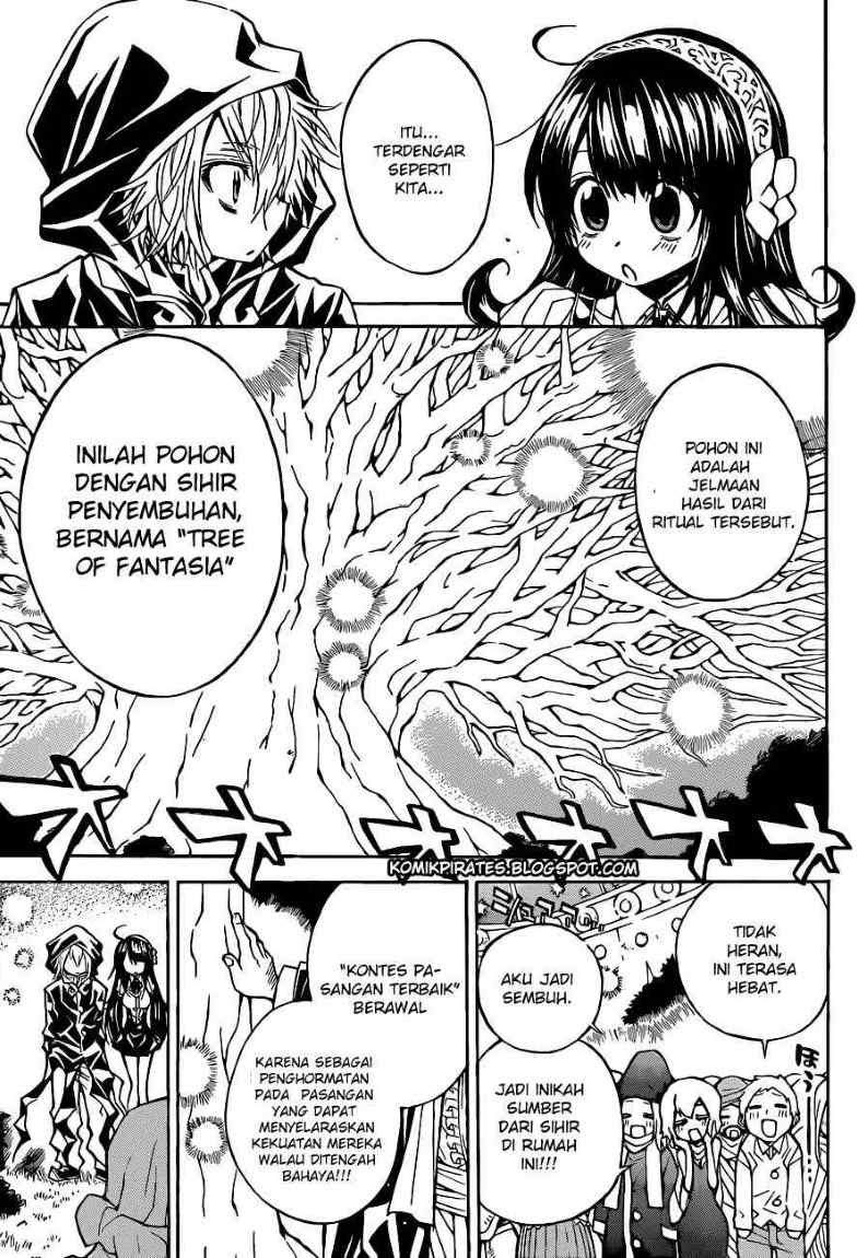 Magico Chapter 51 Gambar 14