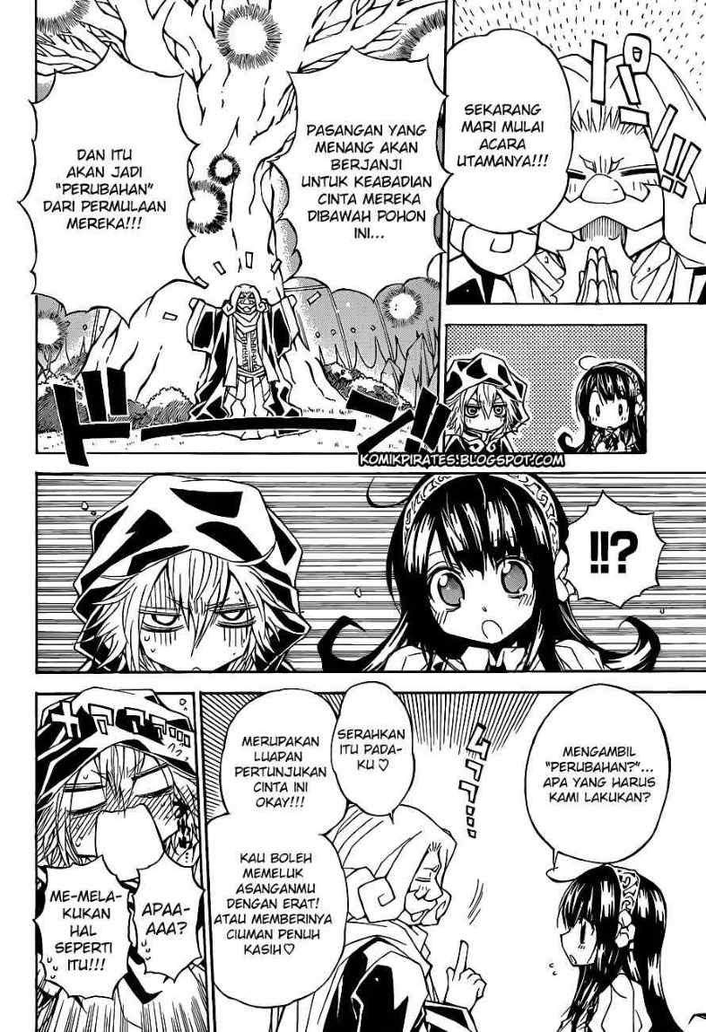 Magico Chapter 51 Gambar 15