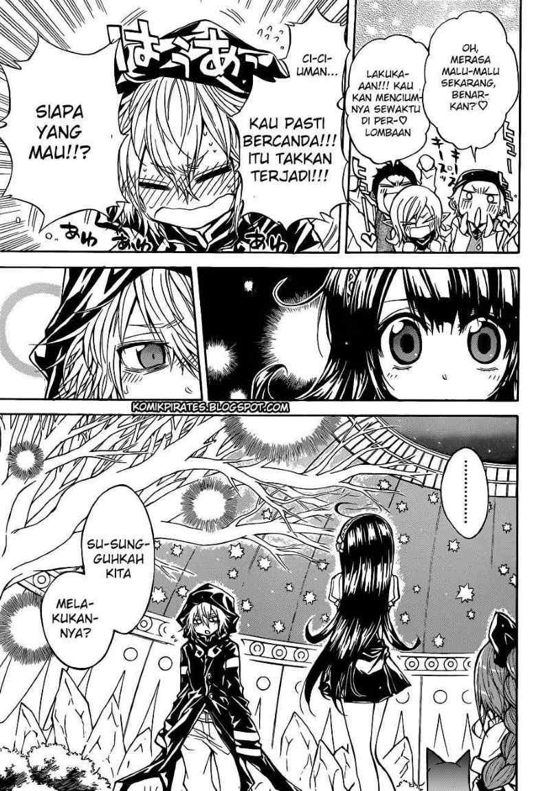 Magico Chapter 51 Gambar 16