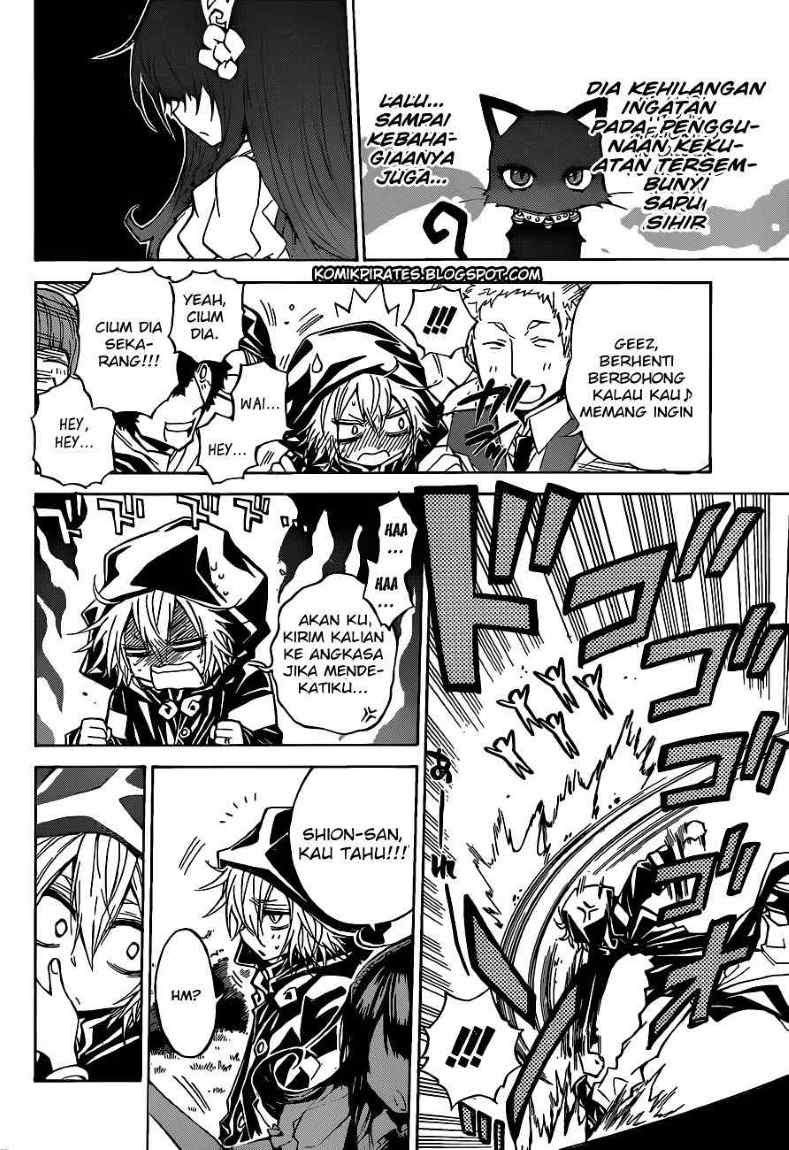 Magico Chapter 51 Gambar 17