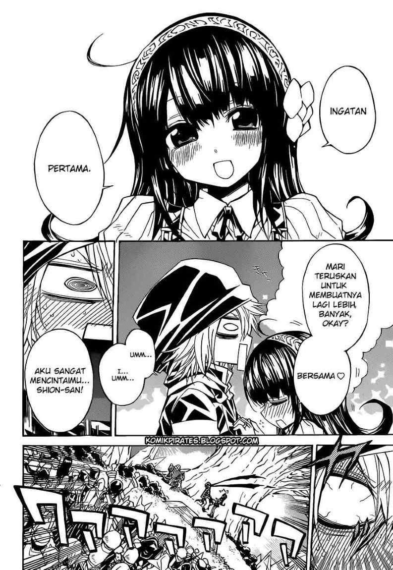 Magico Chapter 51 Gambar 19