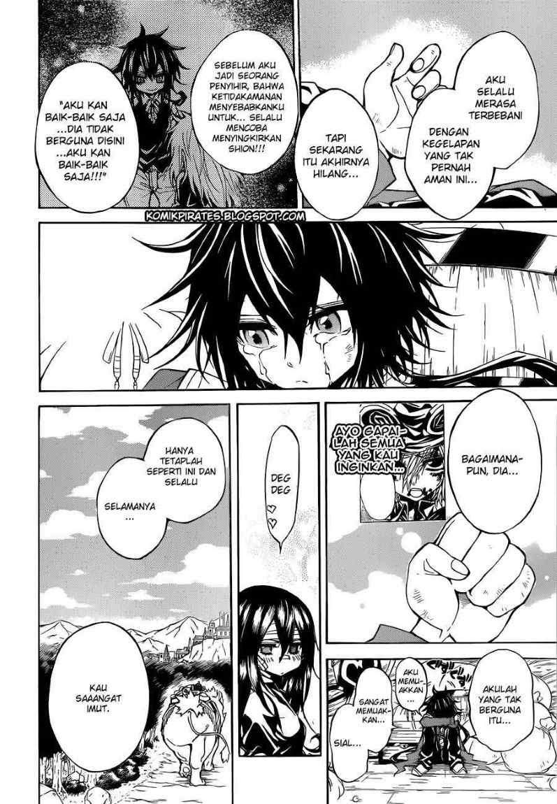 Magico Chapter 51 Gambar 3