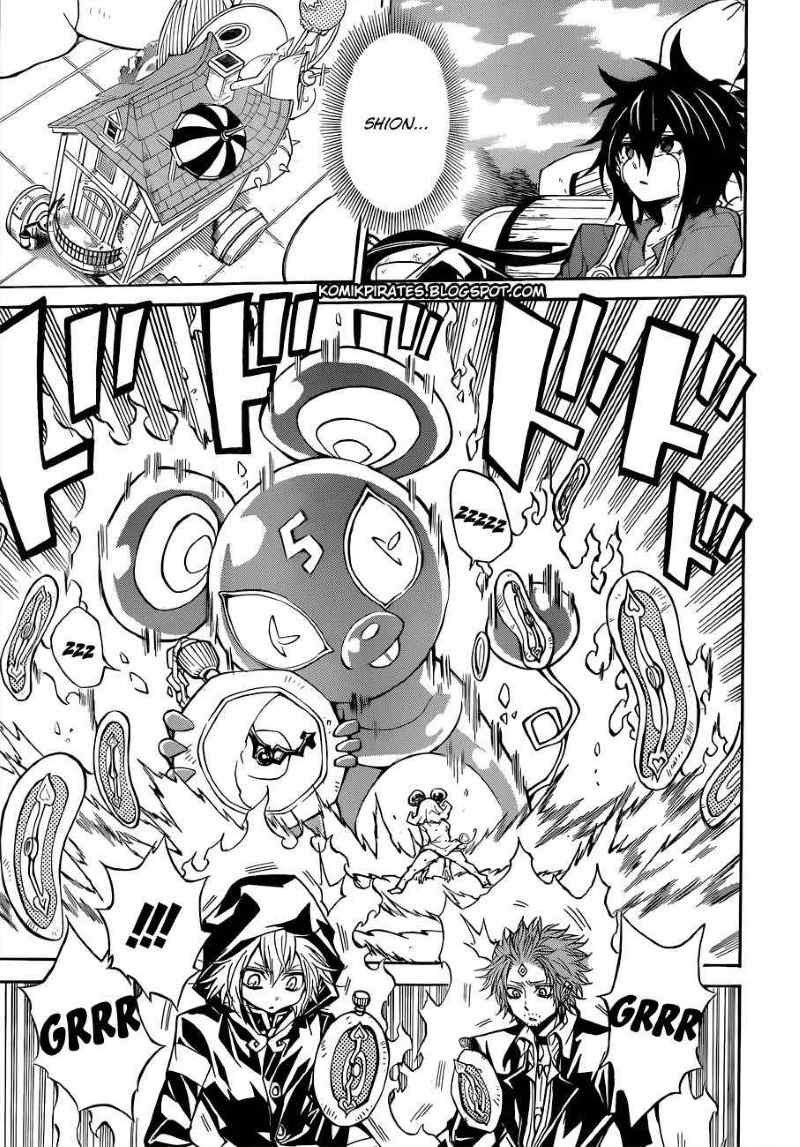 Magico Chapter 51 Gambar 4