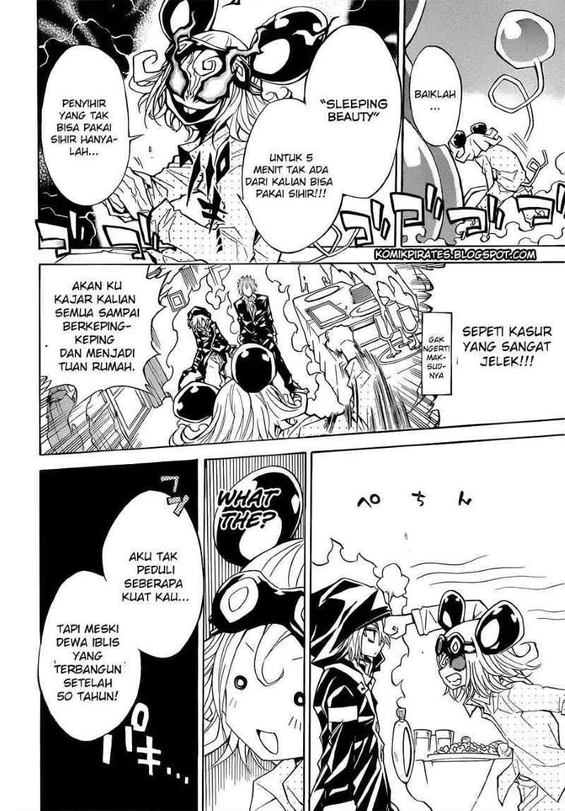 Magico Chapter 51 Gambar 5
