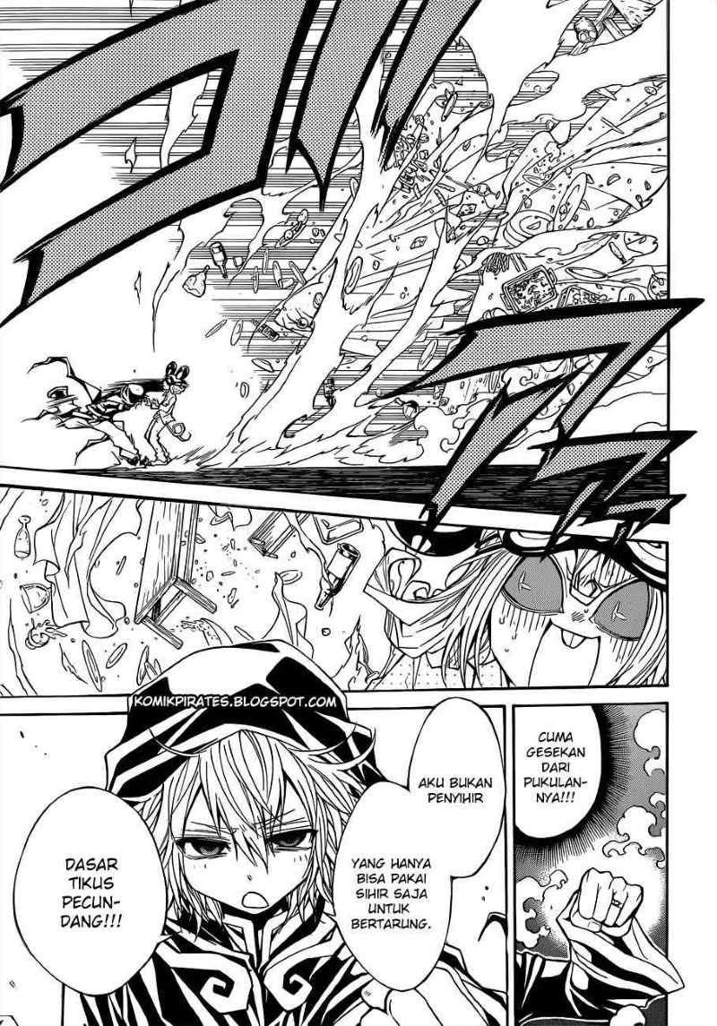 Magico Chapter 51 Gambar 6
