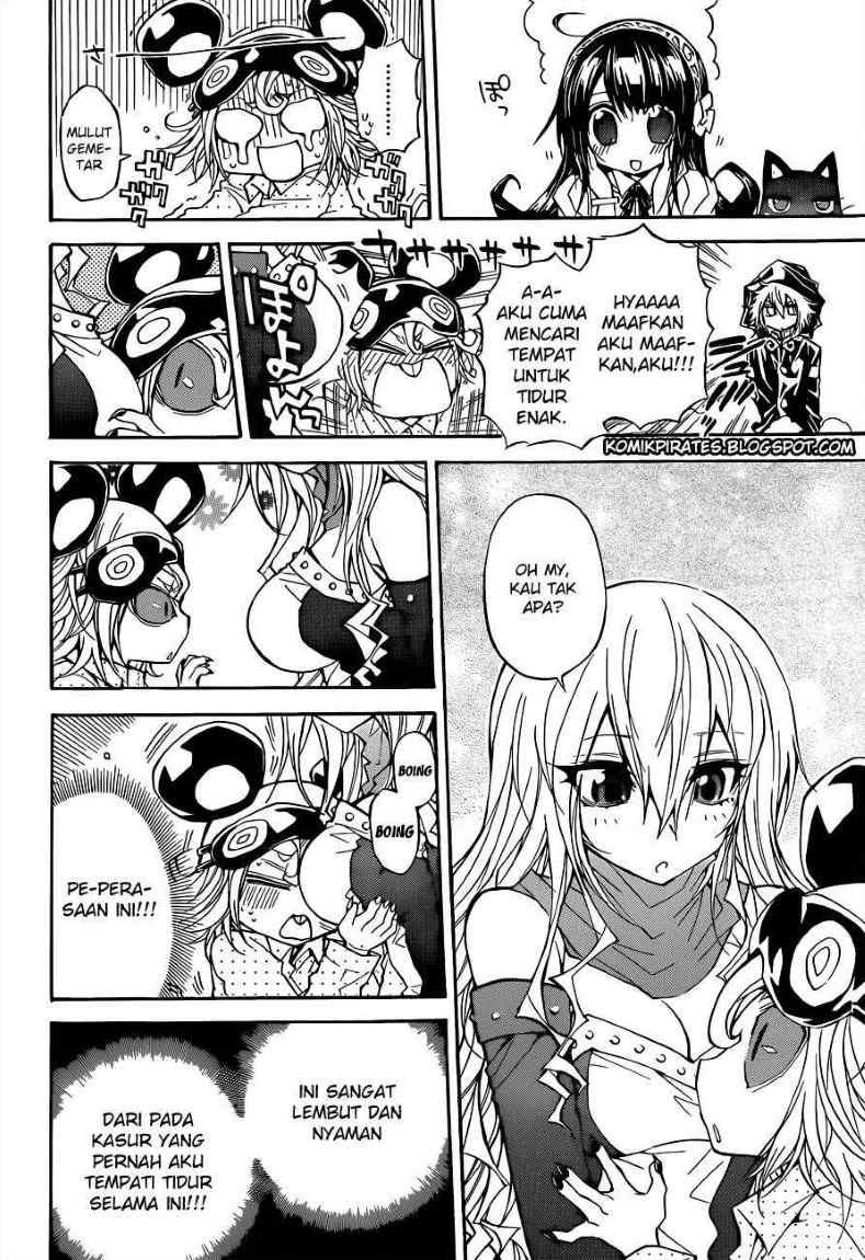 Magico Chapter 51 Gambar 7