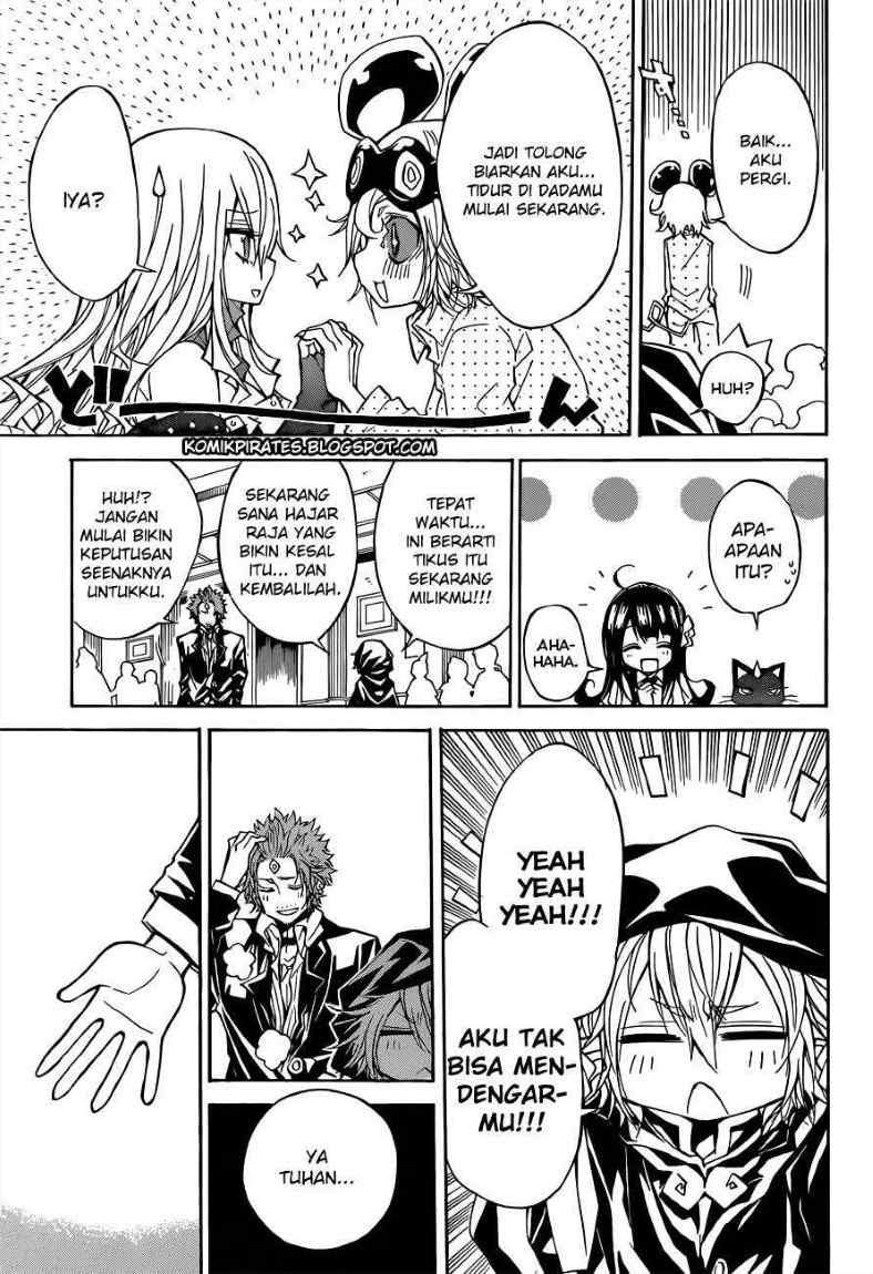 Magico Chapter 51 Gambar 8