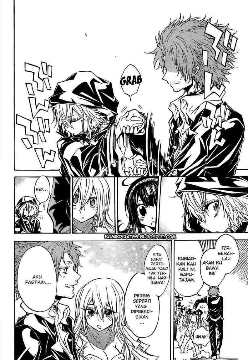 Magico Chapter 51 Gambar 9
