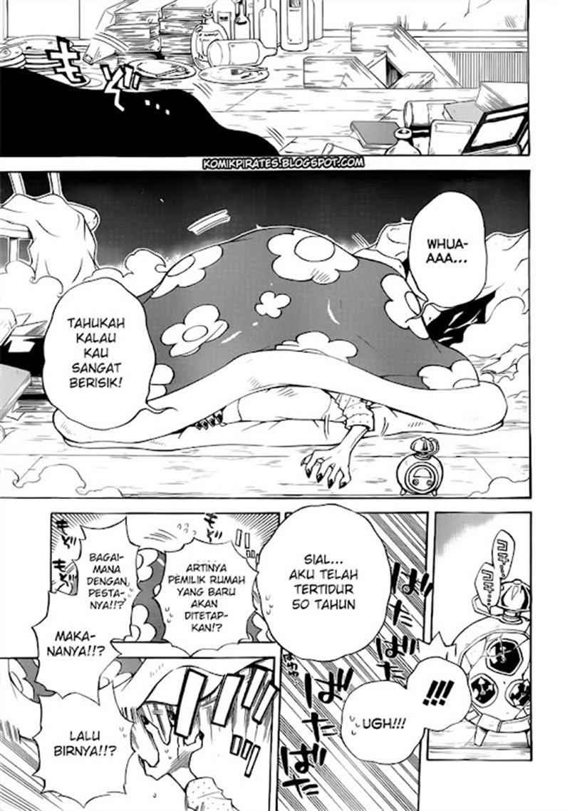 Magico Chapter 50 Gambar 10