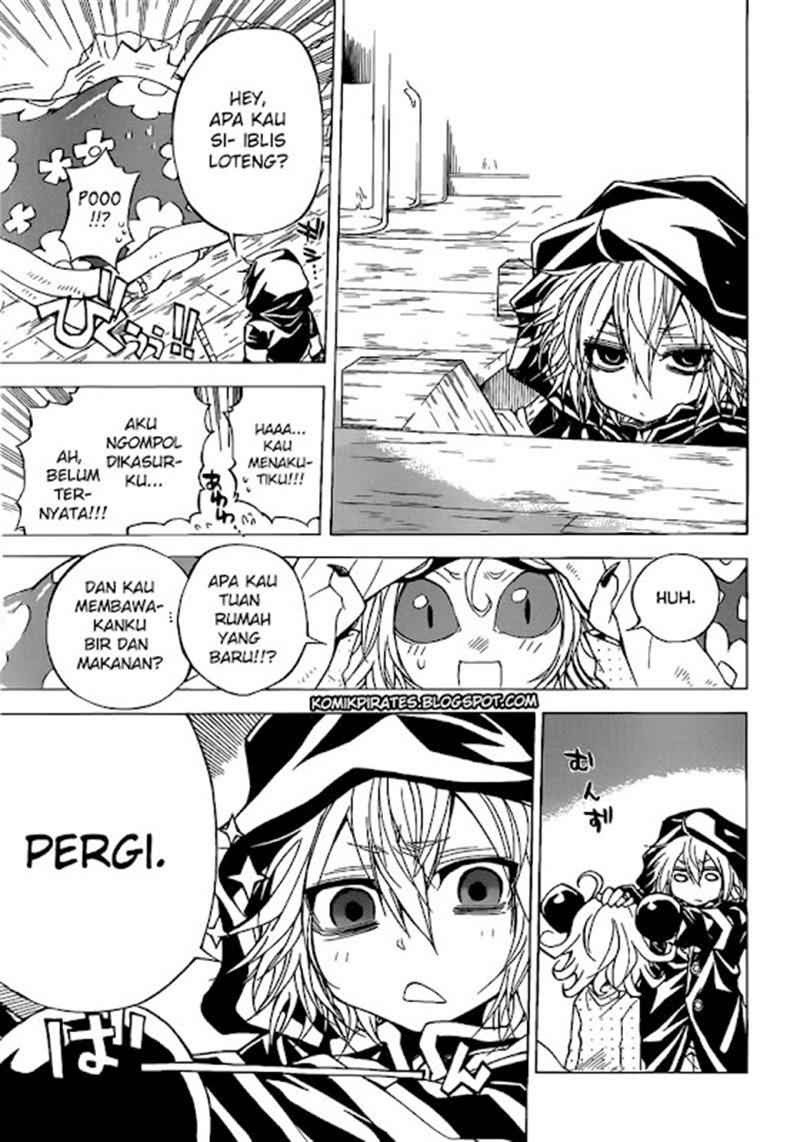 Magico Chapter 50 Gambar 12