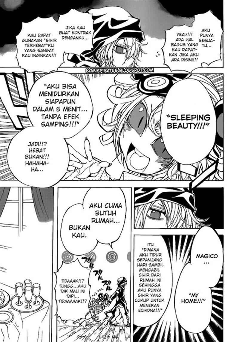 Magico Chapter 50 Gambar 14
