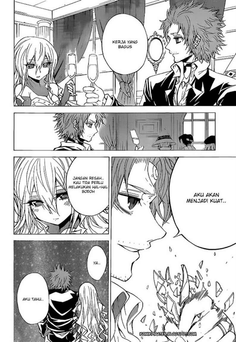 Magico Chapter 50 Gambar 15