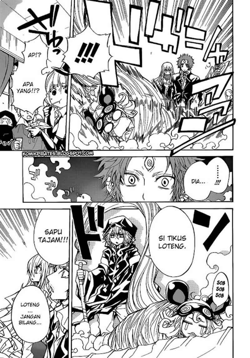 Magico Chapter 50 Gambar 16