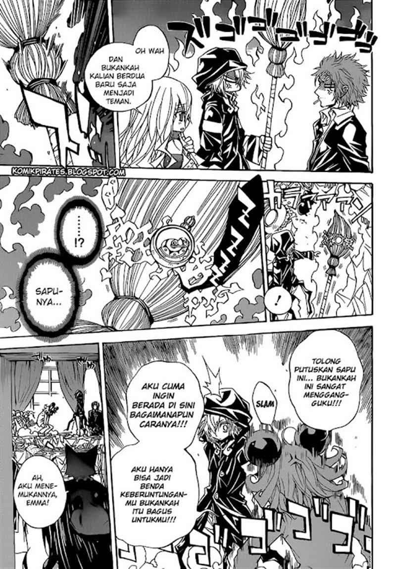 Magico Chapter 50 Gambar 18