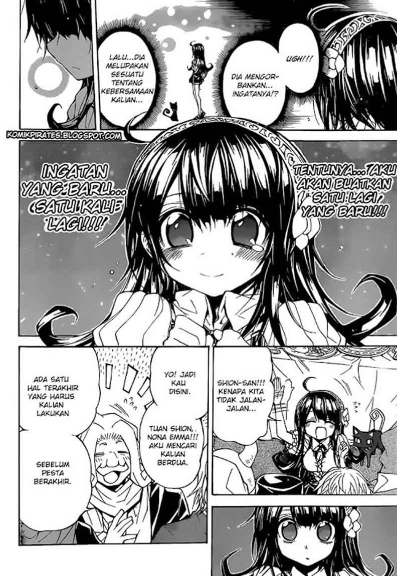 Magico Chapter 50 Gambar 19