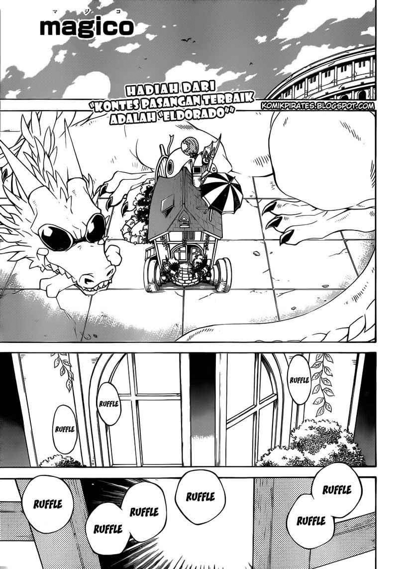 Baca  Magico Chapter 50 Gambar 2