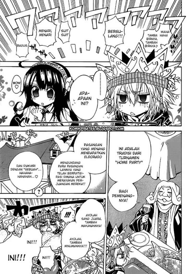 Magico Chapter 50 Gambar 4