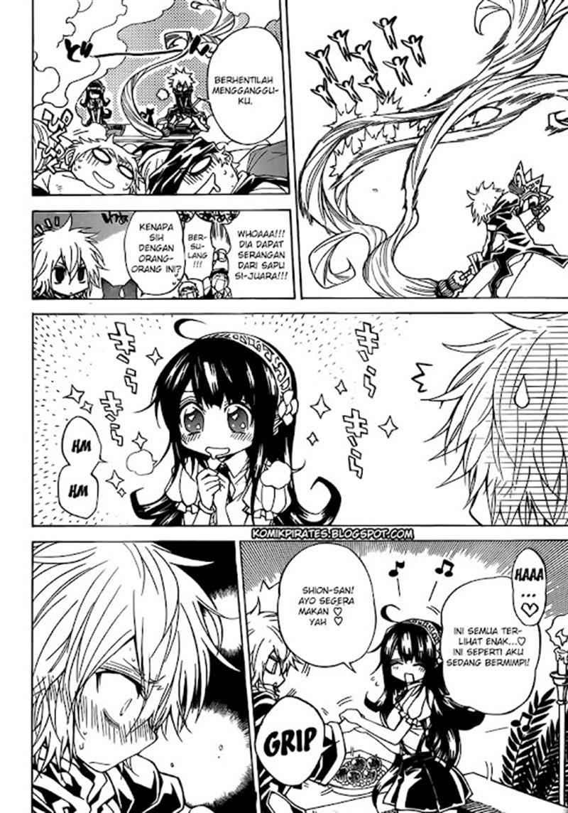 Magico Chapter 50 Gambar 5