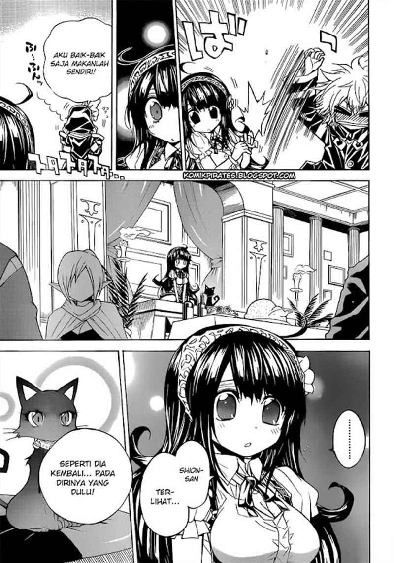 Magico Chapter 50 Gambar 6