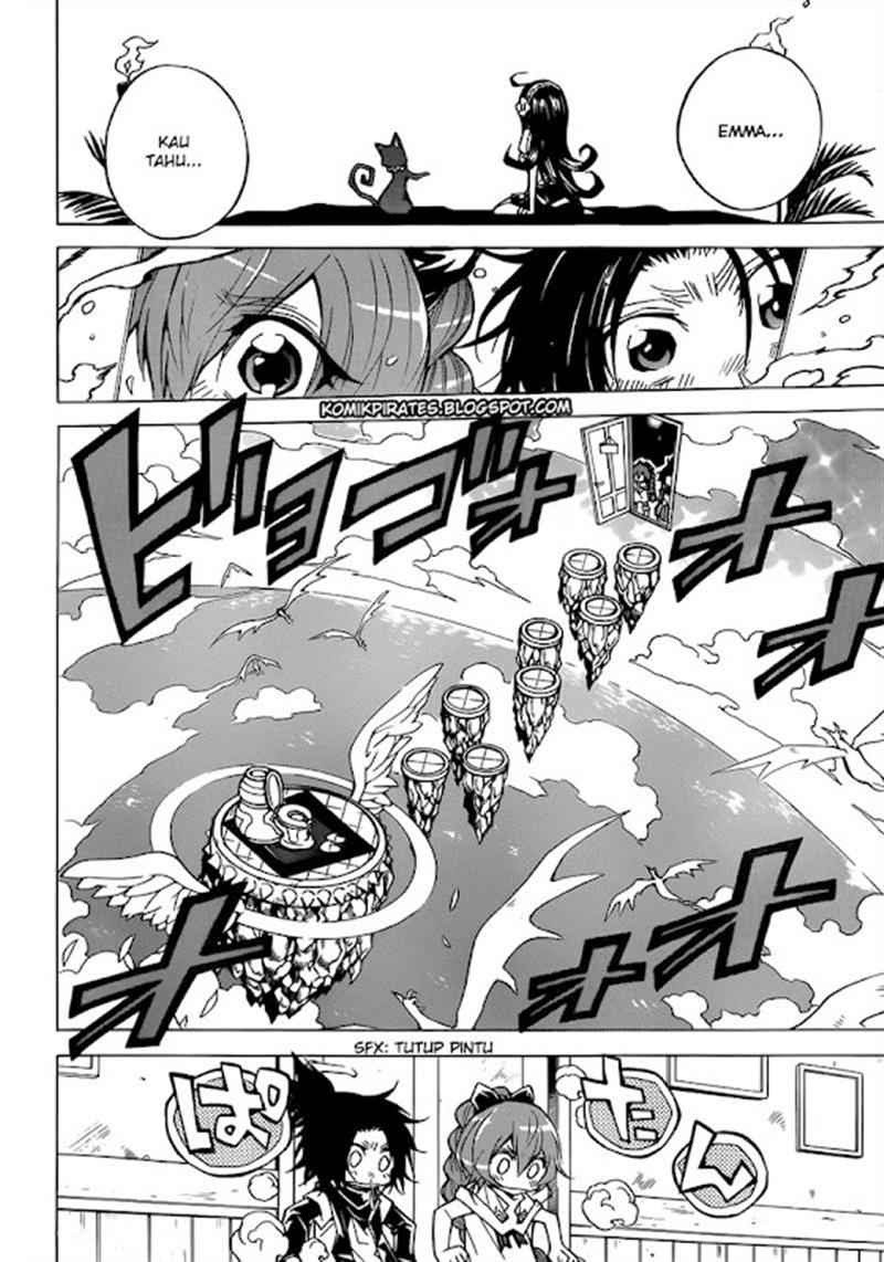 Magico Chapter 50 Gambar 7