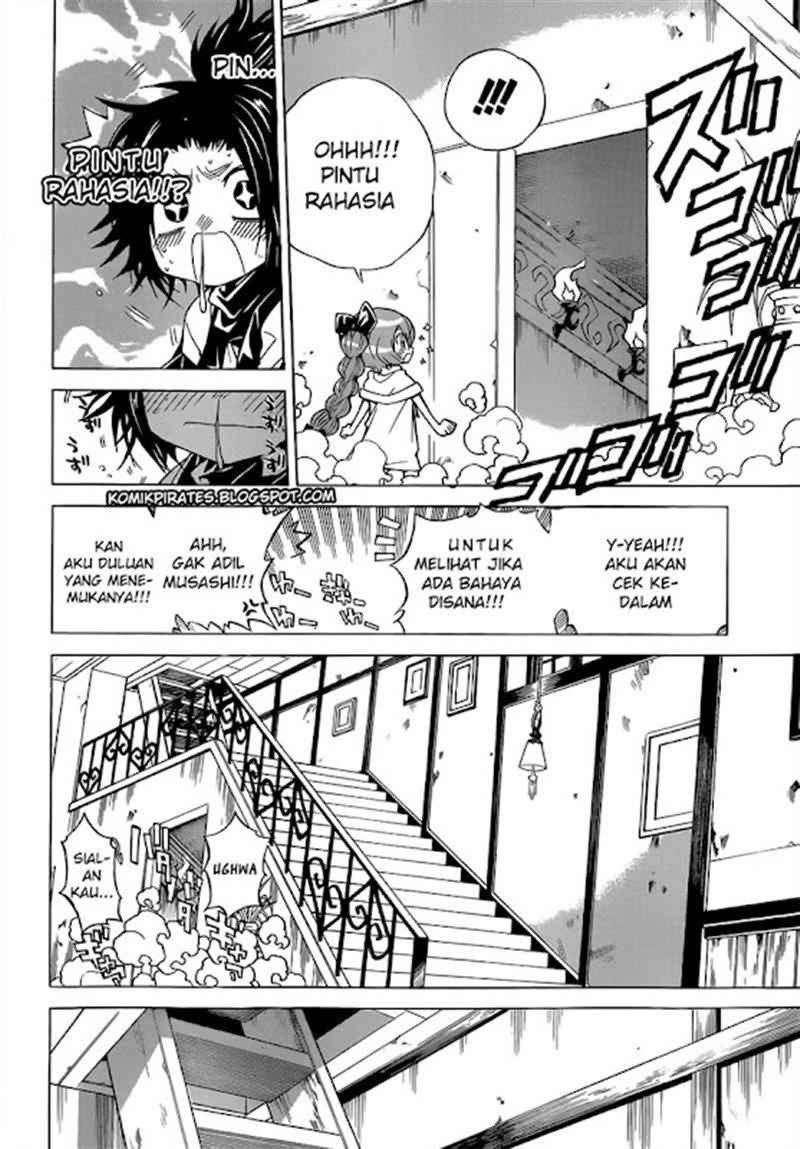 Magico Chapter 50 Gambar 9