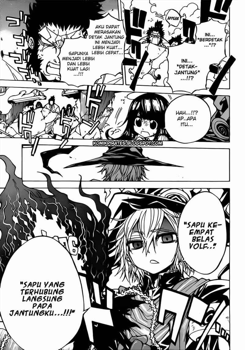 Magico Chapter 49 Gambar 10