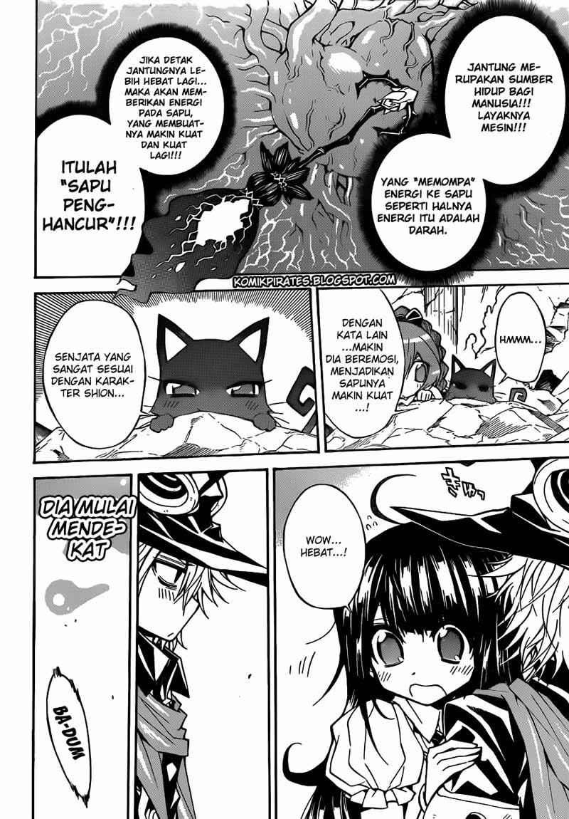 Magico Chapter 49 Gambar 11