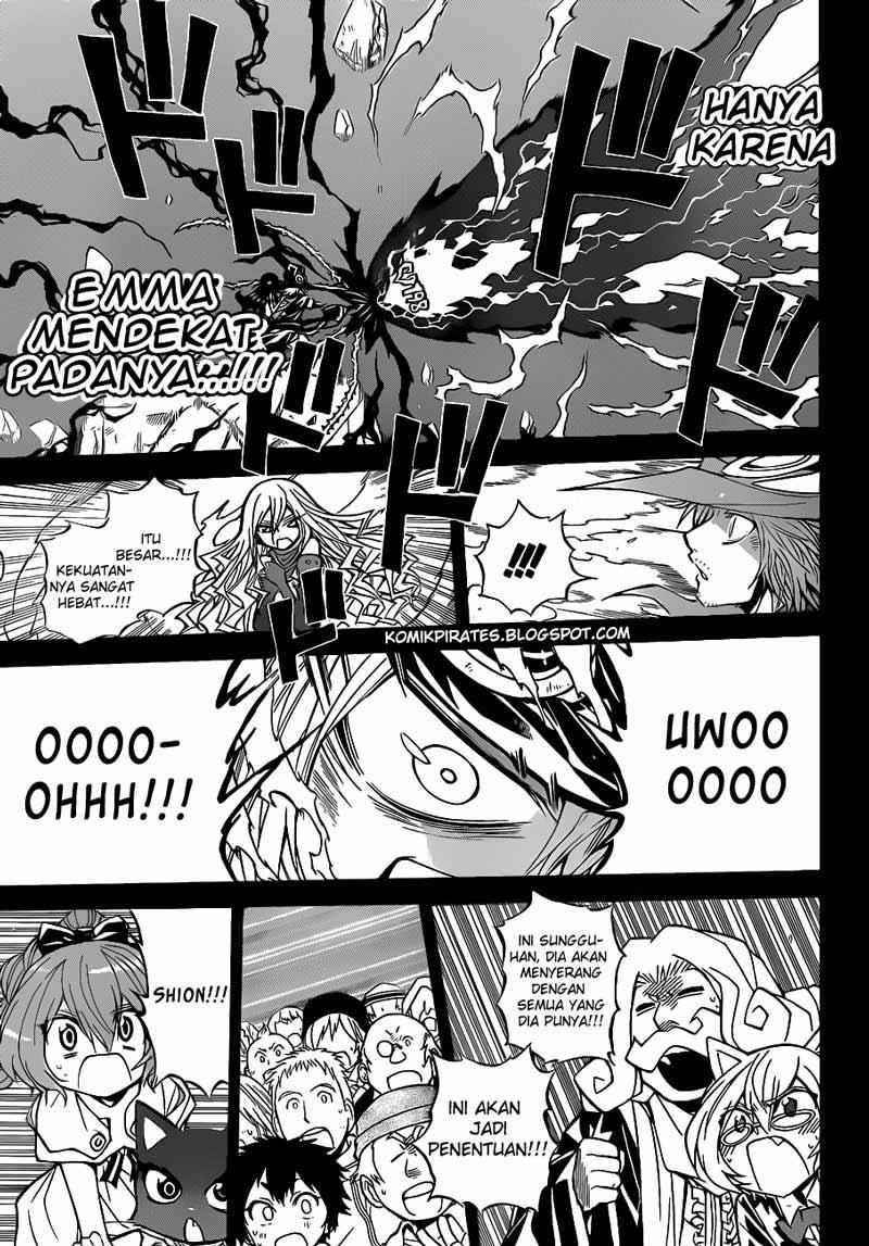 Magico Chapter 49 Gambar 12