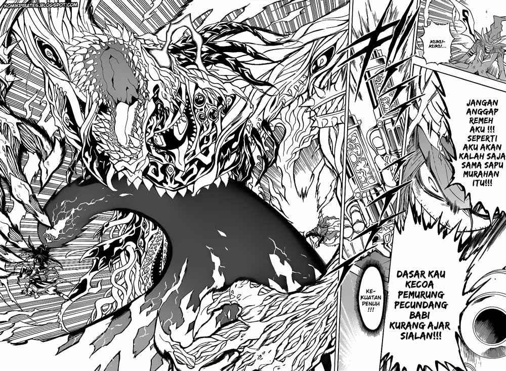 Magico Chapter 49 Gambar 13