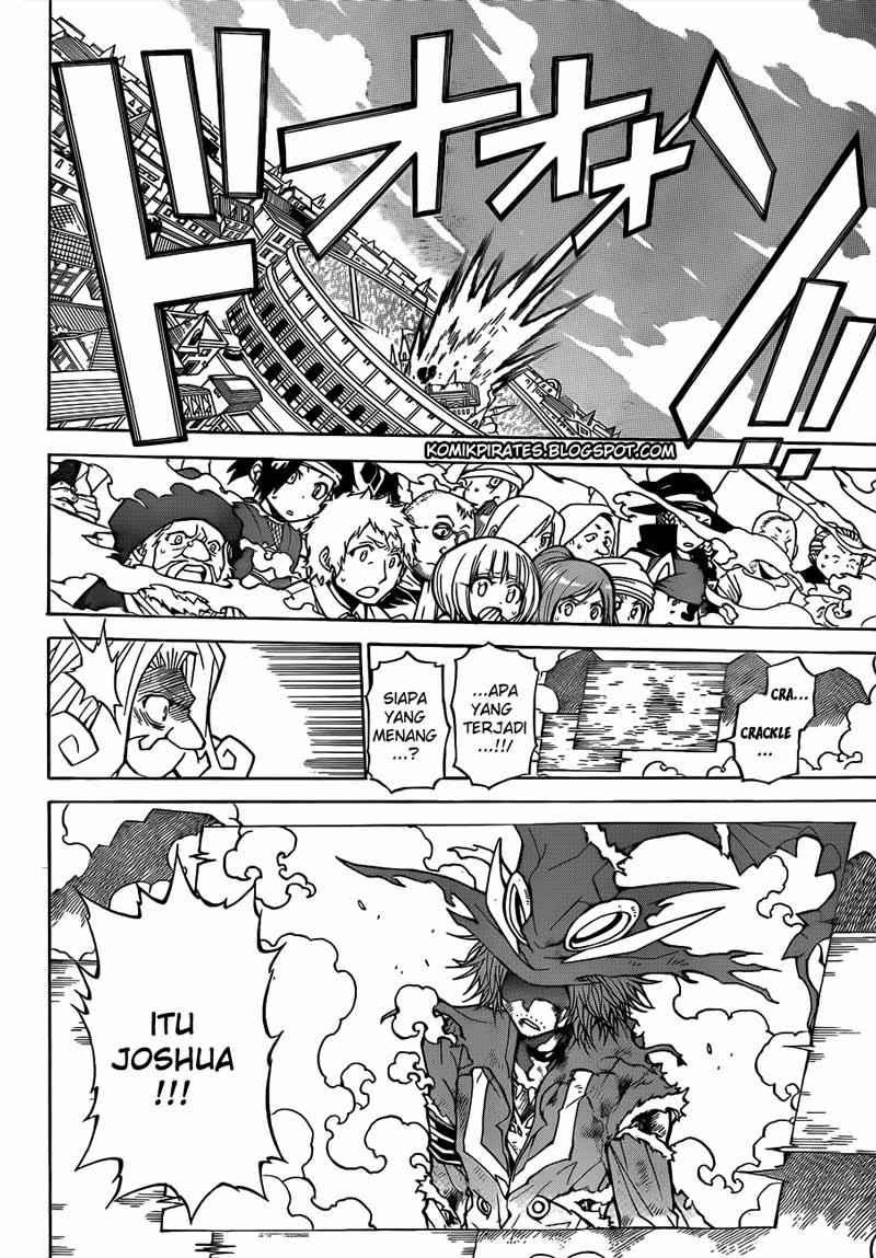 Magico Chapter 49 Gambar 14