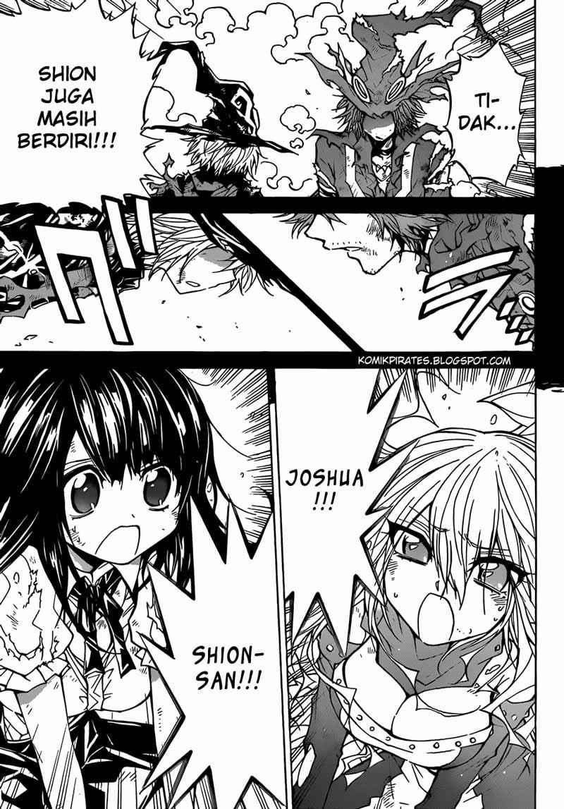 Magico Chapter 49 Gambar 15