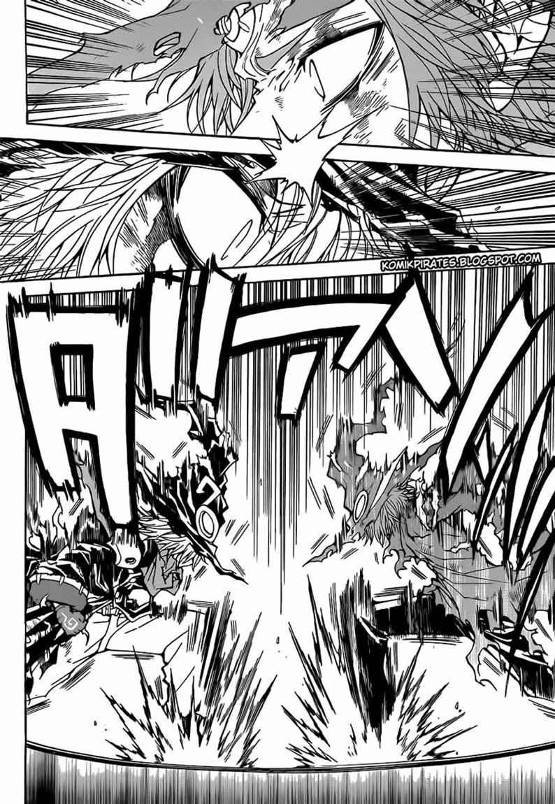 Magico Chapter 49 Gambar 16