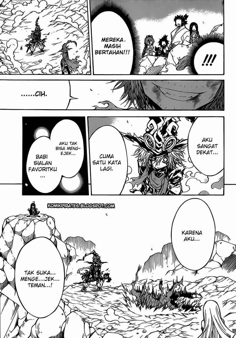Magico Chapter 49 Gambar 17