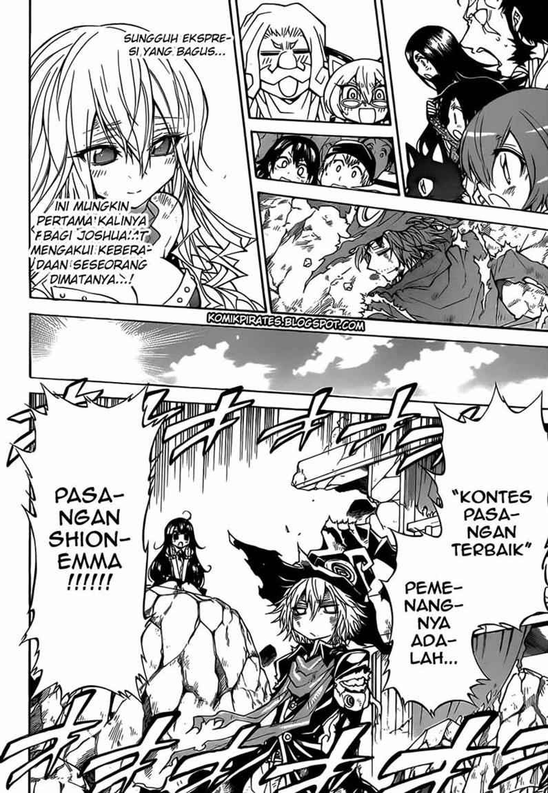 Magico Chapter 49 Gambar 18