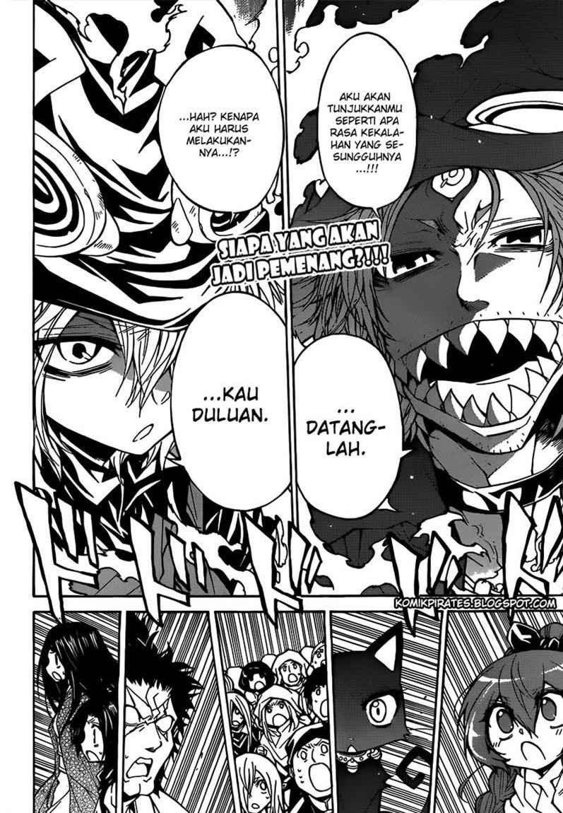 Magico Chapter 49 Gambar 3