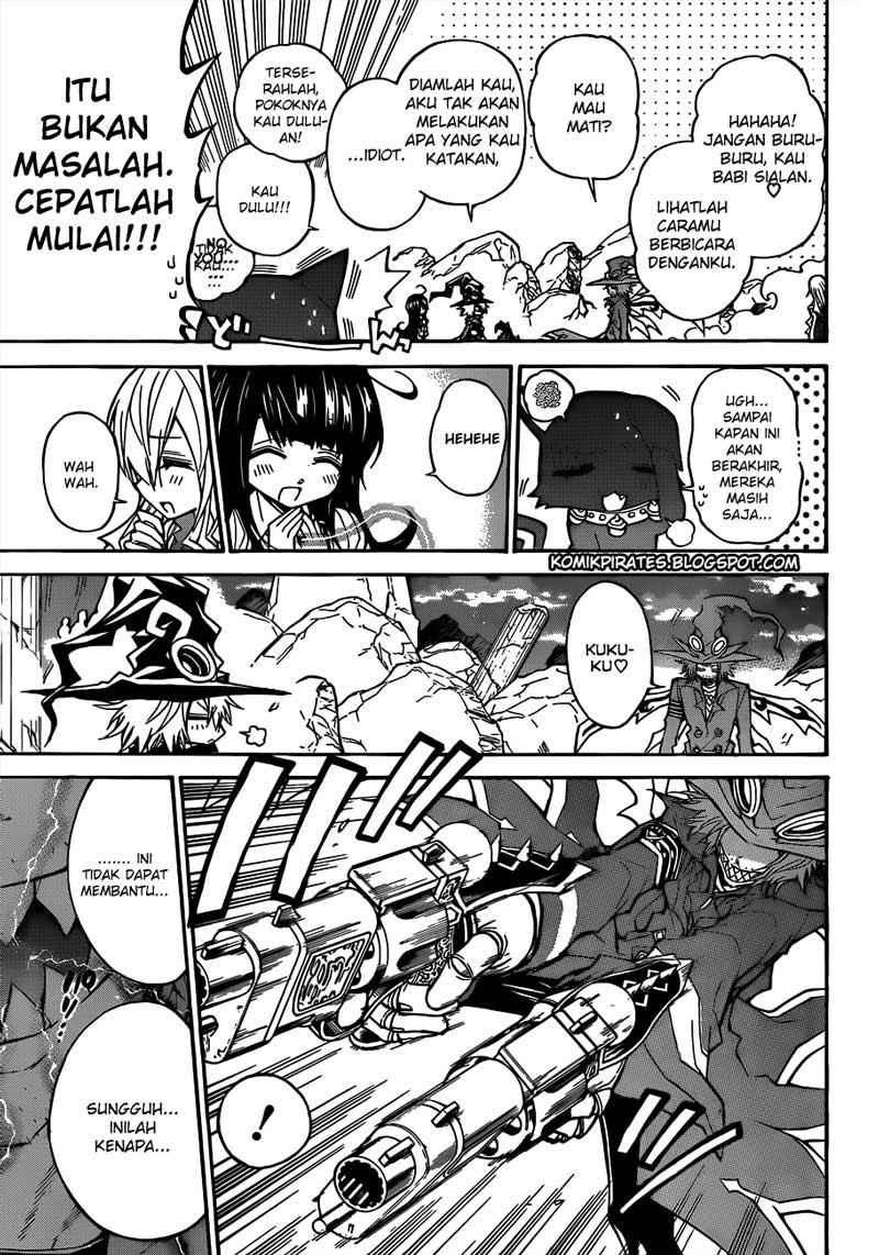 Magico Chapter 49 Gambar 4