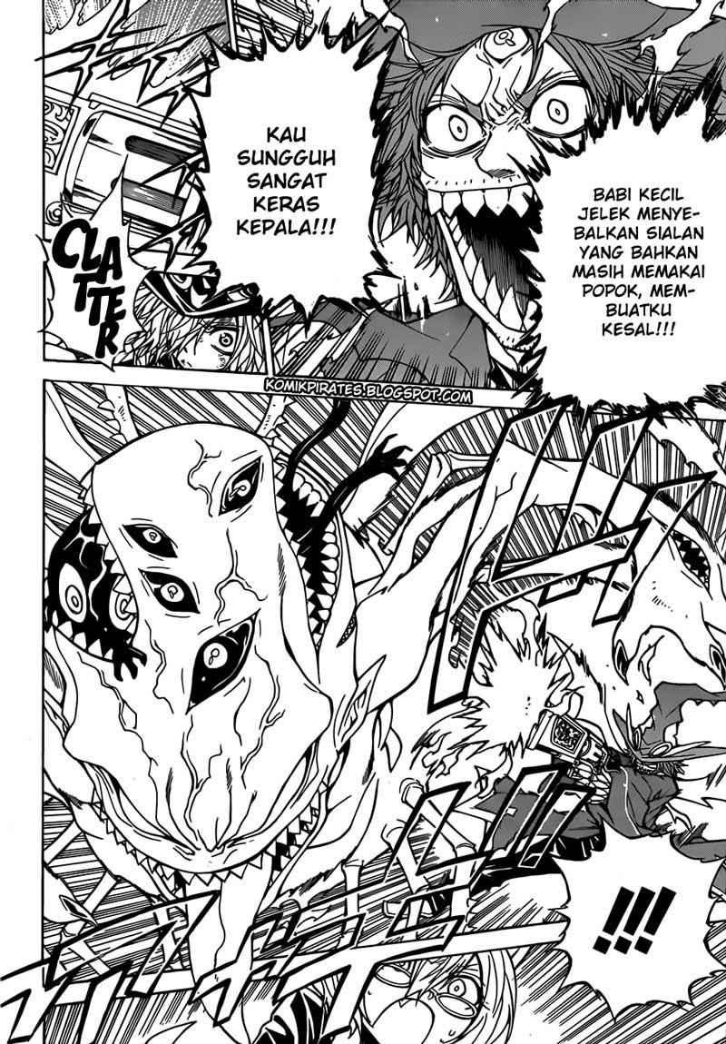 Magico Chapter 49 Gambar 5
