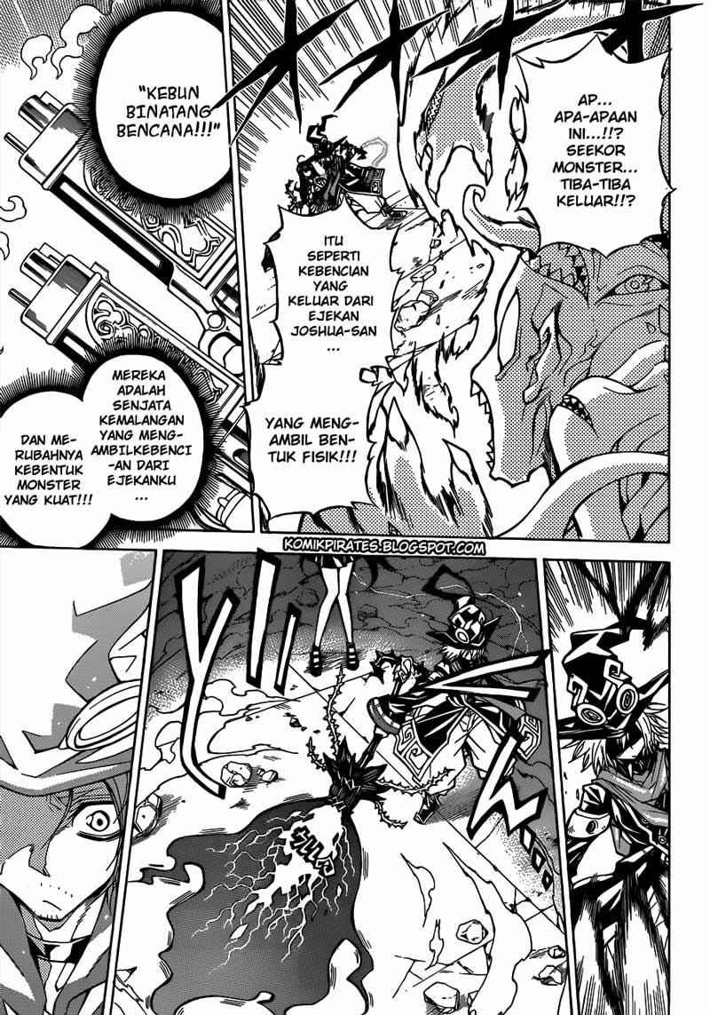 Magico Chapter 49 Gambar 6