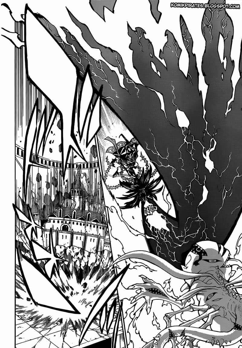 Magico Chapter 49 Gambar 7