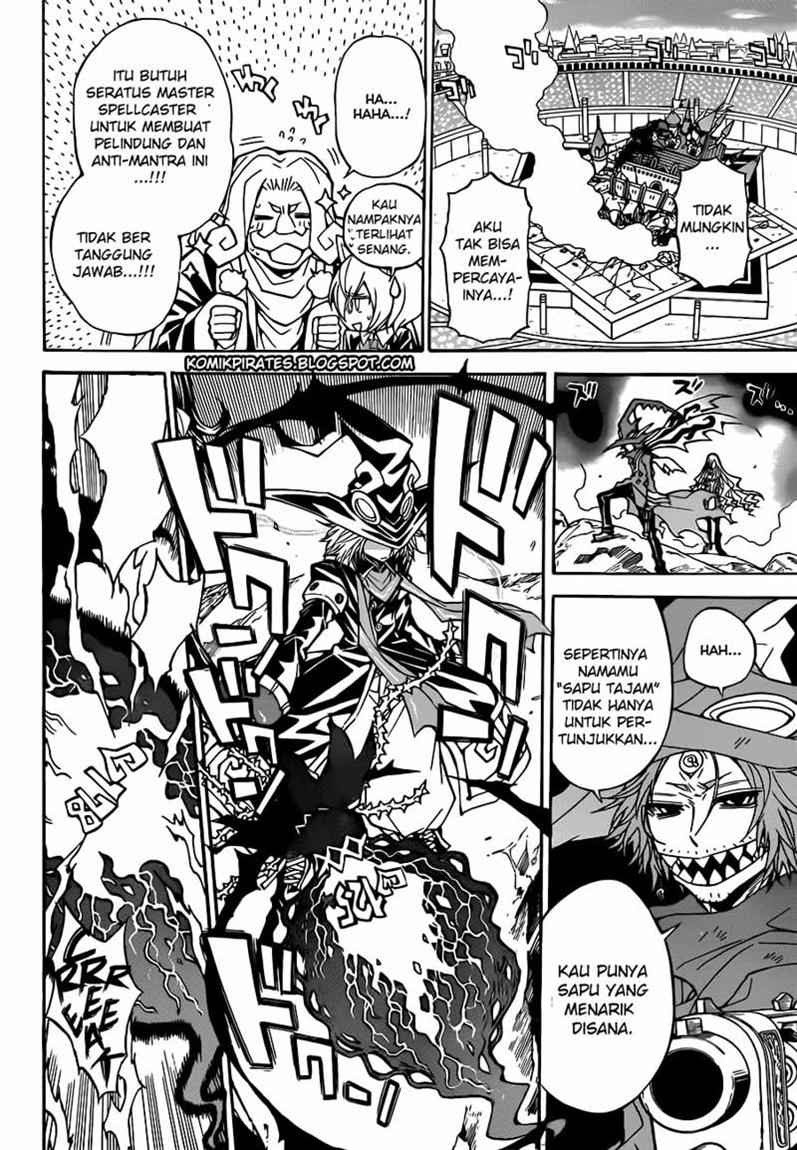 Magico Chapter 49 Gambar 9