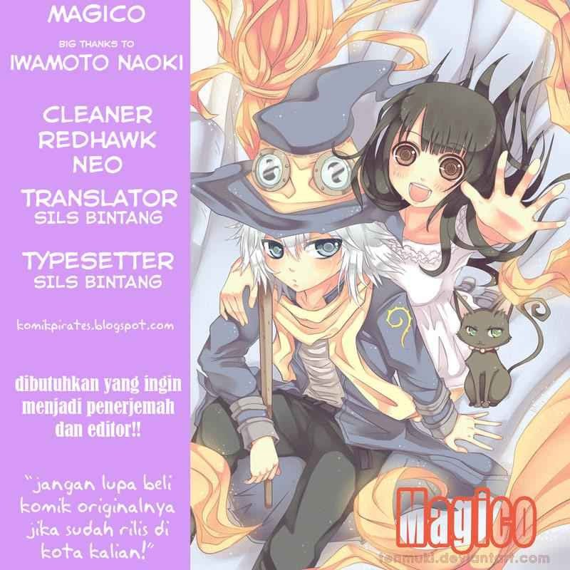 Baca Komik Magico Chapter 48 Gambar 1