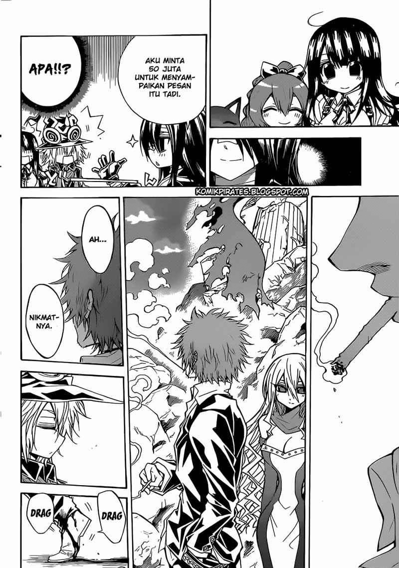 Magico Chapter 48 Gambar 10