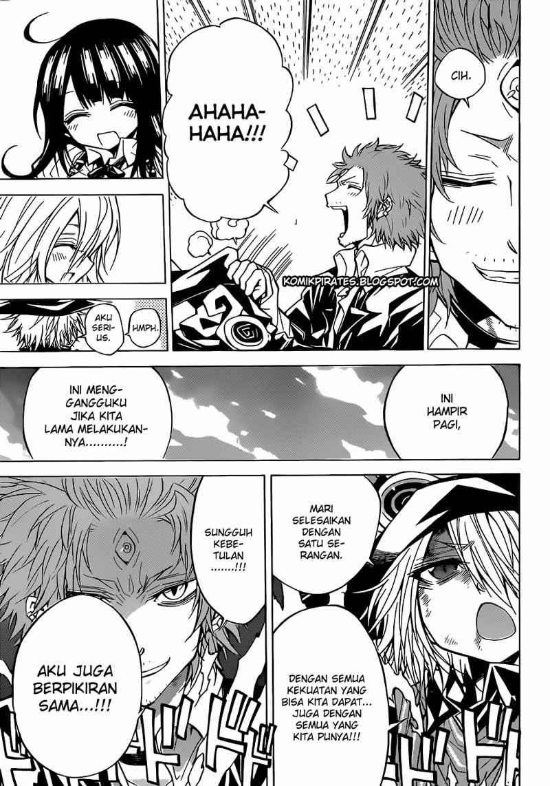 Magico Chapter 48 Gambar 13