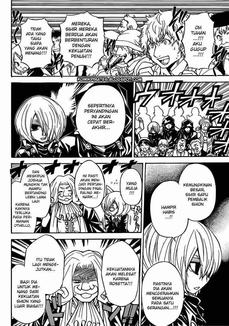 Magico Chapter 48 Gambar 14