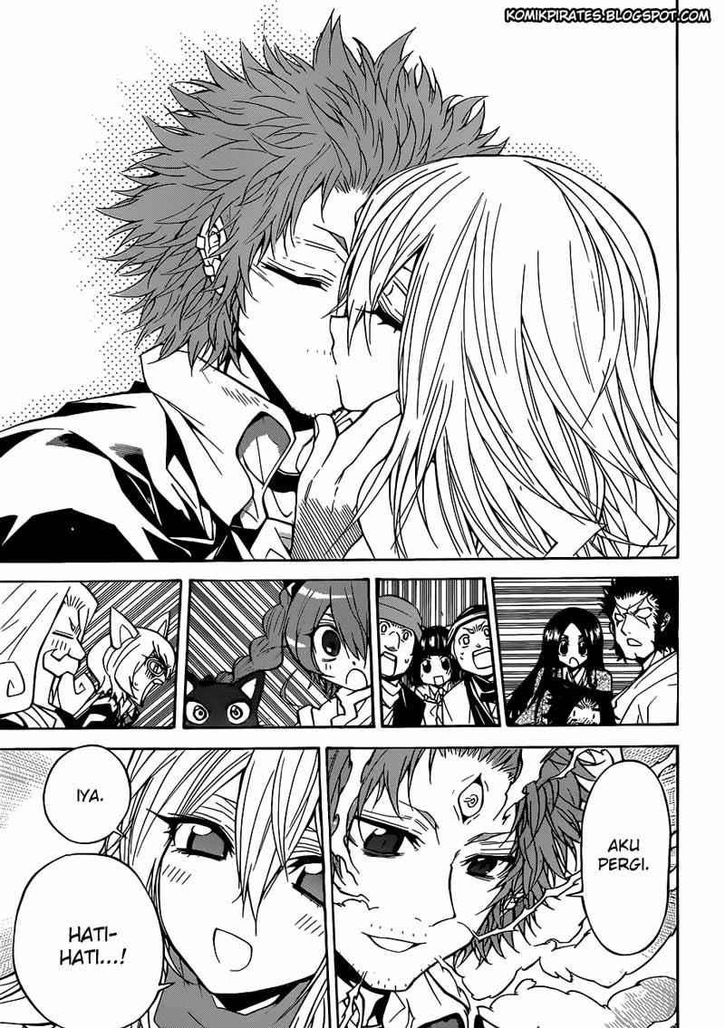 Magico Chapter 48 Gambar 15