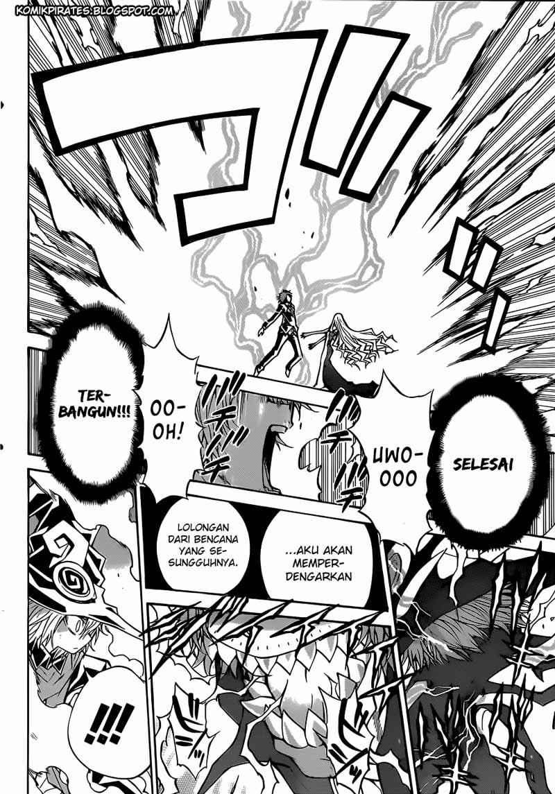 Magico Chapter 48 Gambar 16