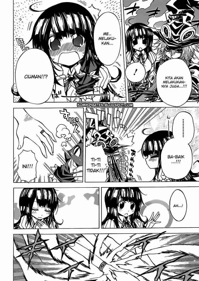 Magico Chapter 48 Gambar 18