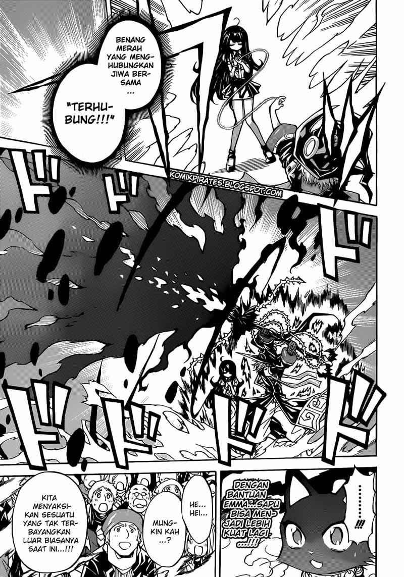 Magico Chapter 48 Gambar 19