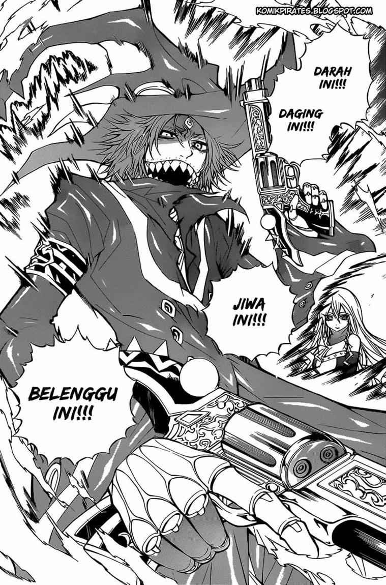 Magico Chapter 48 Gambar 20