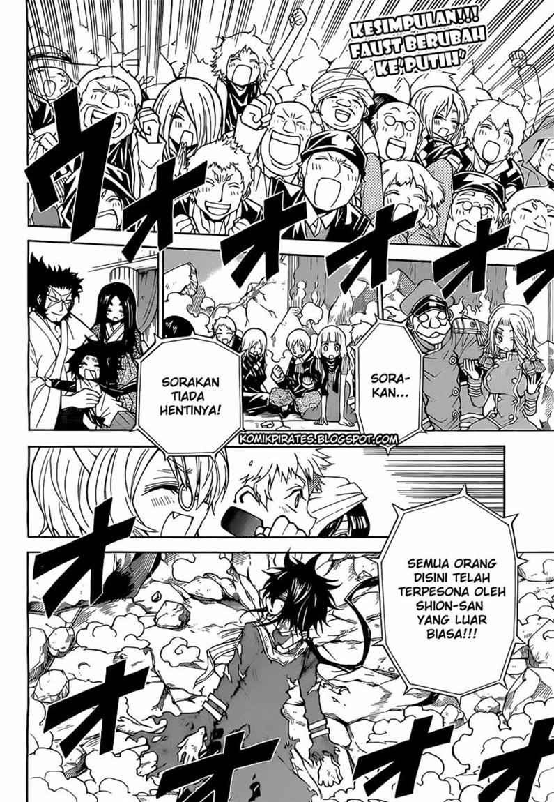 Magico Chapter 48 Gambar 4